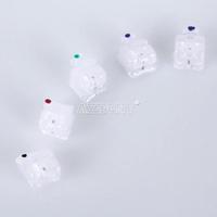 Gambar [SIAP KIRIM] SELF LIGATING CLEAR BEHEL BRACKET CERAMIC dari Mentari Sinar Market undefined 1 Tokopedia