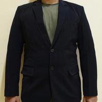 Gambar [SEWA] Jas Hitam Pria Murah Berkualitas - Hitam 1 Hari, S dari shopfinandia undefined 1 Tokopedia