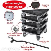 Gambar ORIGINAL Alat Pemindah Furnitur Barang Berat Lemari Praktis - SEGITIGA 1500KG dari MY LAB OFFICIAL undefined 3 Tokopedia
