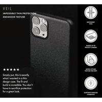 Gambar Original Caudabe Veil XT Case iPhone 11 Pro Max / 11 Pro / 11 - Premium Casing Hardcase Cover Hard - #blue, Apple iPhone 11 dari DIESAT STORE undefined 3 Tokopedia