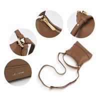 Gambar Readyy Tas Selempang Les Catino Fiero Crossbody Solid Terlaris dari ANEKA TASsss undefined 4 Tokopedia