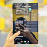 Gambar Samsung Tab S6 Lite 4/128 Snapdragon dari Kemrengseng Phone undefined 3 Tokopedia