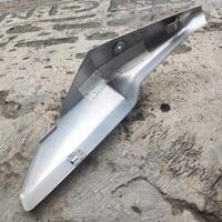 Gambar Cover Tebeng Tameng Tutup Knalpot Kawasaki Ninja 250 Fi Original Ori dari Boniman Shop undefined 3 Tokopedia