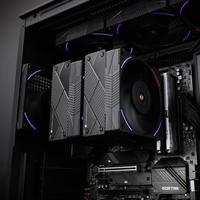 Gambar [BEST QUALITY] THERMALRIGHT PHANTOM SPIRIT 120 EVO ARGB CPU COOLER DUAL TOWER dari Mekar Mawar Market undefined 3 Tokopedia