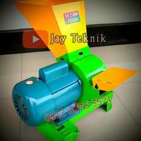 Gambar promo Mesin Cacah Rumput JT-2500 Listrik 750 watt [terbaik] dari subur makmur jya undefined 2 Tokopedia