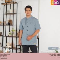 Gambar [DISKON] FIGURE GAMIS DAN KOKO SARIMBIT 2022 BY NIBRAS - TERRACOTTA, KOKO DEWASA S dari Taman Melati Mart undefined 2 Tokopedia