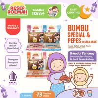 Gambar Resep Roemah Bumbu Special / Bumbu Instan Anak / No MSG - Ayam Kecap dari Resep Roemah undefined 1 Tokopedia