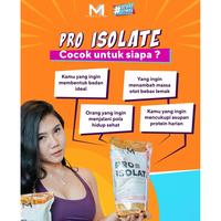 Gambar M1 Muscle First - Pro Isolate 5 lbs - Taro - Pouch, Shaker Rimba dari JNK_NEW undefined 5 Tokopedia