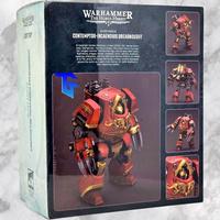 Gambar JOYTOY 1/18 Warhammer The Horus Heresy Blood Angels Contemptor Incaendius Dreadnought JT00737 Mecha Figure dari TransGadget Indonesia undefined 2 Tokopedia
