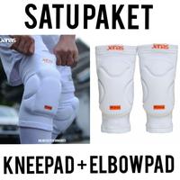 Gambar READYSTOK KNEEPAD FUTSAL JONAS V2 KNEE PAD KNEPAD ELBOW PAD DEKER PELINDUNG LUTUT KIPER FUTSAL HITAM ORIGINAL - Kneepad v2, Hitam dari sellerbroku undefined 4 Tokopedia