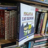 Gambar Pengantar ilmu ekonomi mikroekonomi dan makroekonomi edisi ketiga by pratama rahardja mandala manurung ORIGINAL dari Raden wijaya books undefined 2 Tokopedia