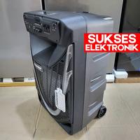 Gambar SPEAKER PORTABLE NOISE 15 INCH 889 F11 MEETING KAROKE MIC BLUETOOTH 899F11 F2 IN INC SALON AKTIF dari SUKSES ELEKTRONIK CIRUAS undefined 3 Tokopedia