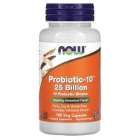 Gambar Now probiotic 25 billion isi 50 capsules - ISI 100 dari mosanco jakarta undefined 1 Tokopedia