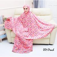 Gambar Mukena Bali Dewasa Sultan Murah - Sultan Green dari SaudahBerkah undefined 4 Tokopedia