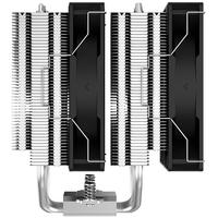 Gambar CPU Air Cooler Deepcool AG620 ARGB Black dari Astikom undefined 4 Tokopedia