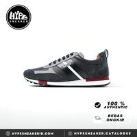 Gambar Sepatu BALLY GENK WHITE RED BLACK CALF LEATHER SNEAKER 100% ORIGINAL - 43 dari HYPESNEAKER.IDN undefined 2 Tokopedia