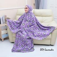 Gambar Mukena Bali Dewasa Sultan Murah - Sultan Green dari SaudahBerkah undefined 3 Tokopedia