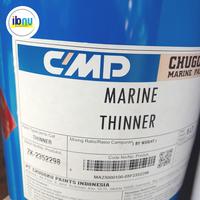 Gambar cat shigoku atau cmp primer reddah brow 5 liter dan thiner marine cmp dari Ibnu Cat marine_NEW undefined 2 Tokopedia