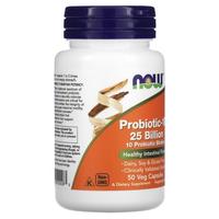 Gambar Now probiotic 25 billion isi 50 capsules - ISI 100 dari mosanco jakarta undefined 4 Tokopedia