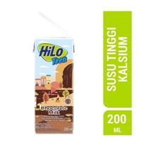 Gambar Hilo Teen Coklat Susu Cair Ready To Drink RTD 200ml / 24pc dari BEE SUSU. undefined 2 Tokopedia