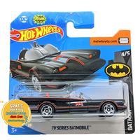 Gambar Hot Wheels / HotWheels Short Card 2020 TV Series Batmobile dari Diecastindo undefined 1 Tokopedia