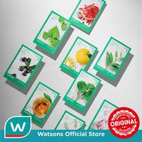 Gambar Innisfree Aloe Energy Mask 22ml dari Watsons Indonesia Official Store undefined 3 Tokopedia