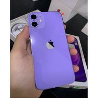 Gambar iphone 12 64gb second mulus ex internasional fullset - ALL OPERATOR, Hitam dari phoneplus shop undefined 5 Tokopedia