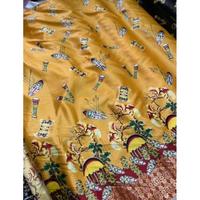 Gambar HARGA PER METER! (PAPUA PART X) Kain Batik Papua Asli Premium SILK Pria Wanita (lb120) KUALITAS EXPORT dari ibrahim mvk undefined 3 Tokopedia
