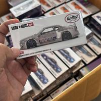 Gambar Kaido House Mini GT KHMG 143 R34 Shinjuku V1 dari Sentani Diecast undefined 1 Tokopedia