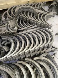Gambar Insert Clamp Mesin Las Pipa Hdpe Ukuran 75 mm 2 1/2 Inch | Sparepart Mesin Las Penyambung Pipa Hdpe dari Mega Hdpe undefined 5 Tokopedia