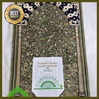 Gambar sajadah rawdah original madinah/rawdah warna hijau best produk - D dari Shulha Mall undefined 2 Tokopedia