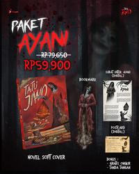 Gambar Pree Order - Buku Horor - Tatu Jiwo By Steven Christiano - Bumifiksi dari Bumifiksimedan001 undefined 2 Tokopedia