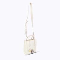 Gambar [SIAP KIRIM] TAS JINJING WANITA SALE EVB SATCHEL BAG SERI MICHI 100% ORIGINAL STORE - Beige dari Raja Citra Official undefined 3 Tokopedia