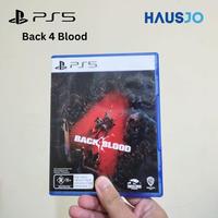 Gambar Back 4 Blood Playstation PS5 Games dari PRESISITEK undefined 1 Tokopedia