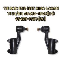 Gambar TIE ROD END 1SET HINO LOHAN TI LH/RH 45430-1600(LH) 45420-1600(RH dari SENTRAL GROSIR DIESEL undefined 1 Tokopedia