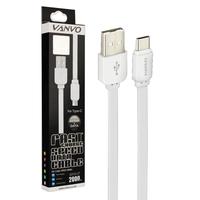 Gambar KABEL VANVO TIPE C 2 METER FAST CHARGING dari 99cell banjirkanal undefined 3 Tokopedia