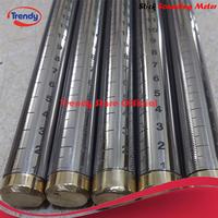 Gambar Stick Sounding Stainless Steel 5 Meter - Deep Stick Meter 5 Meter dari Toko Trendy Official undefined 2 Tokopedia
