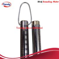 Gambar Stick Sounding Stainless Steel 5 Meter - Deep Stick Meter 5 Meter dari Toko Trendy Official undefined 1 Tokopedia