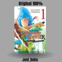 Gambar Komik Shangrila Frontier 01 by Katarina dari Joni buku undefined 1 Tokopedia
