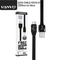 Gambar KABEL VANVO TIPE C 2 METER FAST CHARGING dari 99cell banjirkanal undefined 2 Tokopedia