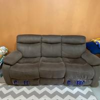 Gambar Sofa cheers informa 3 seater recline dari JendelaSunnah undefined 1 Tokopedia