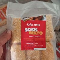 Gambar risoles sosis mayo frozen dari baeafood undefined 1 Tokopedia