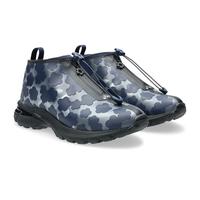 Gambar ASICS X CECILIE BAHNSEN GEL-TERRAIN MT MIDNIGHT PURE SILVER dari Pad.ex undefined 3 Tokopedia