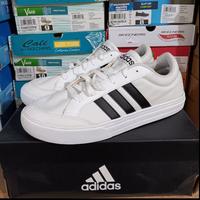 Gambar Ready size 43 1/3 (DISKON 70-80%) 100% Original BNIB SEPATU ADIDAS VS SET dari Jastip Sport Station undefined 1 Tokopedia