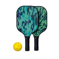 Gambar Waboba pickleball paddle and ball set of 2 original dari Odetteshops undefined 2 Tokopedia