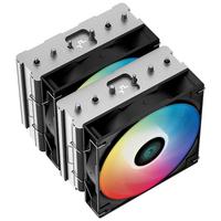 Gambar CPU Air Cooler Deepcool AG620 ARGB Black dari Astikom undefined 2 Tokopedia
