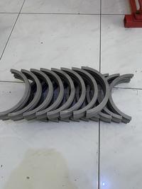 Gambar Insert Clamp Mesin Las Pipa Hdpe Ukuran 50 mm 1 1/2 Inch | Sparepart Mesin Las Penyambung Pipa Hdpe dari Mega Hdpe undefined 4 Tokopedia