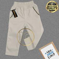 Gambar Celana Chino Panjang Anak 1-13 Tahun /Celana Chinos Anak karet - Abu-abu, S dari ng collection undefined 5 Tokopedia