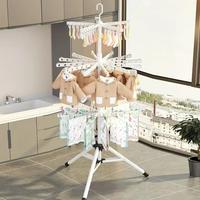 Gambar [Spesial Live] ES Jemuran Baju Bayi Jemuran Menara Jemuran Pakaian Bayi Bisa Digantung - 2 Tingkat dari CV BerkahBuana undefined 2 Tokopedia