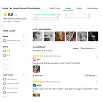 Gambar Kawat Pembersih Berbulu - Regular Pipe Cleaner Pembersih Pipa Cangklong dari GegeDbakoX undefined 3 Tokopedia